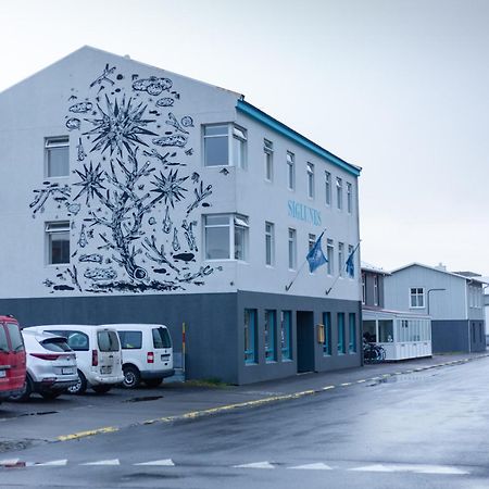 Siglufjordur Hotel Siglunes מראה חיצוני תמונה