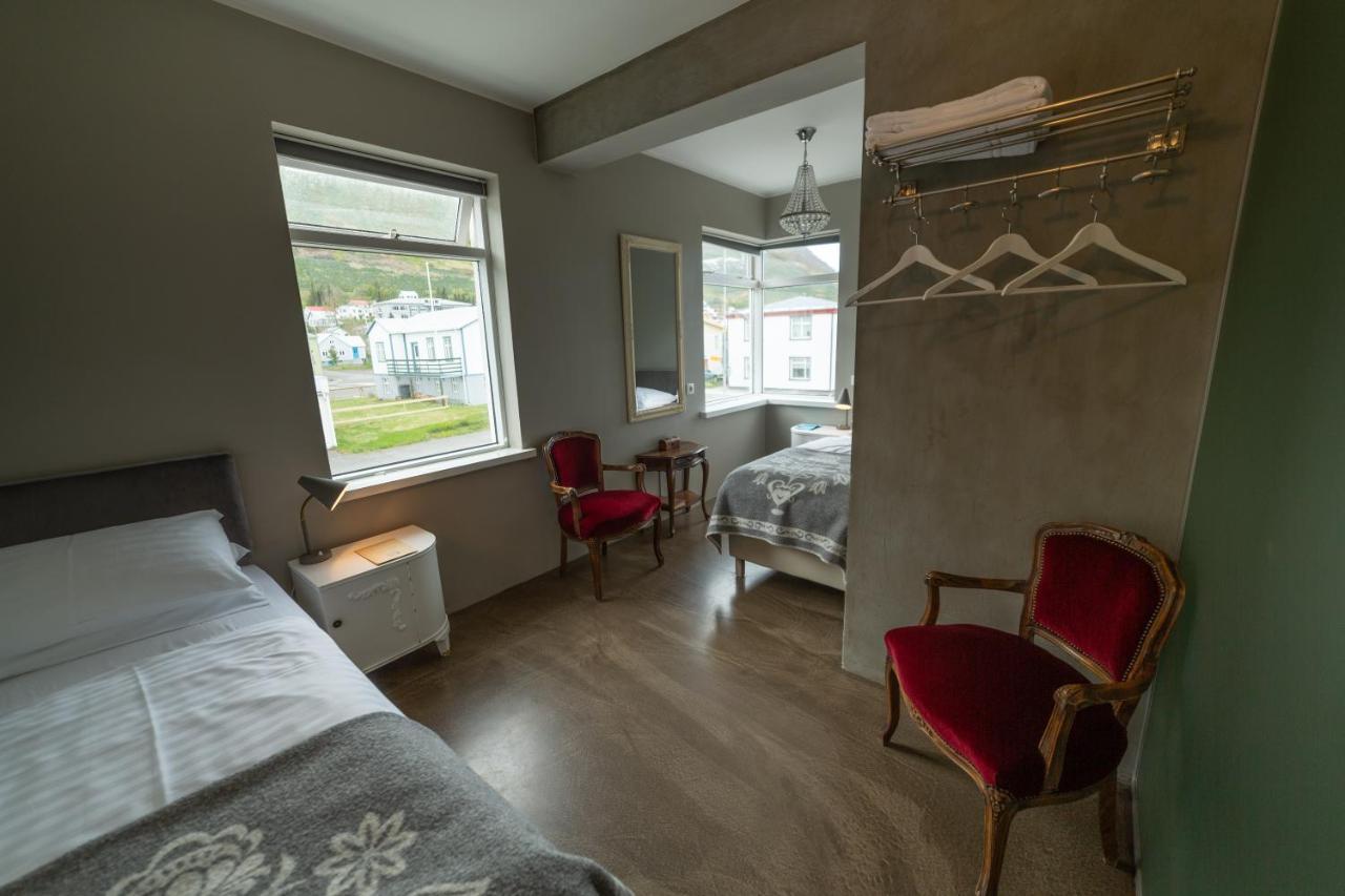 Siglufjordur Hotel Siglunes מראה חיצוני תמונה